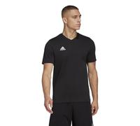 adidas Men's Entrada 22 Tee, Black, XS