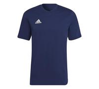 adidas Men's Entrada 22 Tee, Team Navy Blue 2, S