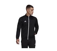 adidas Men's Entrada 22 Track Jacket, Black, S