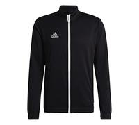 adidas Men's Entrada 22 Track Jacket, Black, XS