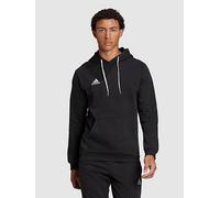 adidas Mens Entrada 22 Training Hoody, Black, Size Xl, Men Black