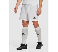 adidas Men's Entrada 22 Shorts, White, XL