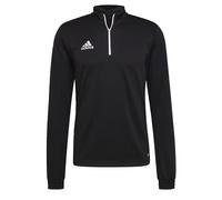 adidas Men's Entrada 22 Training Top, Black, XS