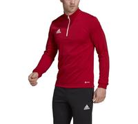 adidas Men's Entrada 22 Training Top, Team Power Red, M