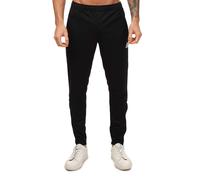 adidas Mens Entrada 22 Training Tracksuit Bottoms in Black - Size Small