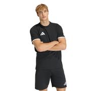 adidas Men's Entrada26 Tee, Black/White, XL