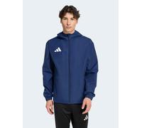 adidas Mens Entrada 26 Football Jacket, Navy, Size M, Men Navy
