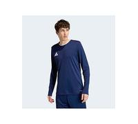 adidas Men's Entrada26 Long Sleeve Jersey, Team Navy Blue 2/White, S