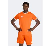 adidas Men's Entrada26 Jersey, Team Orange/White, XL