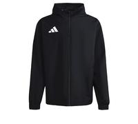 adidas Men's Entrada26 All Weather Jacket, black/white, M