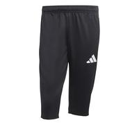 adidas Men's Entrada26 Half Pants, Black/White, M