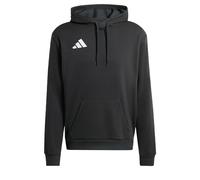 adidas Men's Entrada26 Hoodie Sweatshirt, black/white, XXL