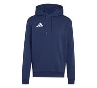 adidas Men's Entrada26 Hoodie Sweatshirt, team navy blue 2/white, M
