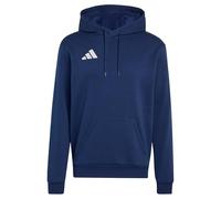 adidas Men's Entrada26 Hoodie Sweatshirt, team navy blue 2/white, M Extra Tall