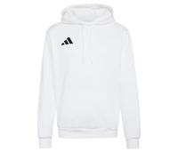 adidas Men's Entrada26 Hoodie Sweatshirt, white/black, M