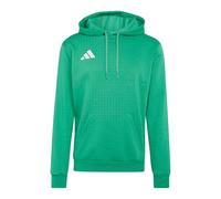 adidas Men's Entrada26 Hoodie, team green/white, L