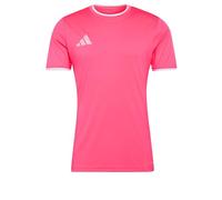 adidas Men's Entrada26 Jersey Shirt, Solar Pink/White, XXL Plus Extra Tall