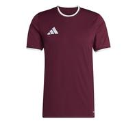 adidas Men's Entrada26 Jersey, Team Maroon 2/White, S
