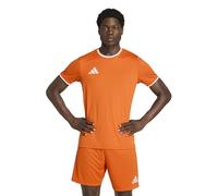 adidas Men's Entrada26 Jersey Shirt, Team Orange/White, XS