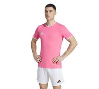 adidas Men's Entrada26 Jersey, Solar Pink/White, XXL