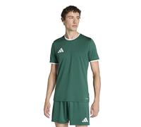 adidas Men's Entrada26 Jersey, Team Dark Green/White, L