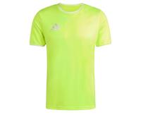 adidas Men's Entrada26 Jersey, Team Solar Yellow 2/White, XXL