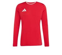 adidas Men's Entrada26 Long Sleeve Jersey Shirt, Team Power red 2/White, M Extra Tall