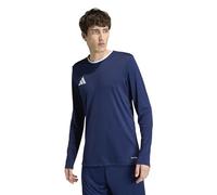 adidas Men's Entrada26 Long Sleeve Jersey, Team Navy Blue 2/White, XL