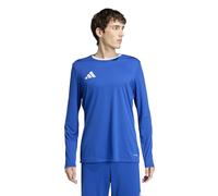 adidas Men's Entrada26 Long Sleeve Jersey, Team Royal Blue/White, L