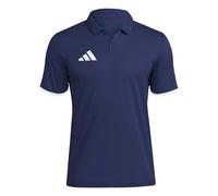 adidas Mens Football Entrada 26 Polo Shirt, Navy, Size L, Men Navy