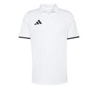 adidas Men's Entrada26 Polo, White/Black, XS