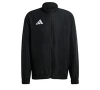 adidas Men's Entrada26 Presentation Jacket, black/white, 3XL