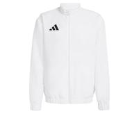 adidas Men's Entrada26 Presentation Jacket, white/black, L