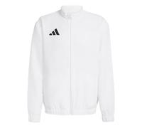 Adidas Entrada 26 Presentation Full Zip Sweatshirt White S / Regular Man