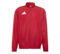 Adidas Entrada 26 Presentation Full Zip Sweatshirt Red 3XL / Regular Men