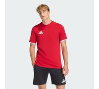 adidas Men's Entrada26 Shirt, Team Power red 2/White, XXL