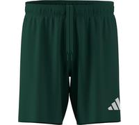 adidas Men's Entrada26 Shorts, Team Dark Green/White, 3XL