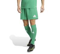 adidas Men's Entrada26 Shorts, Team Green/White, S