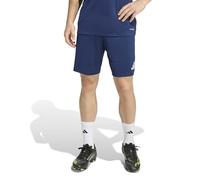adidas Men's Entrada26 Shorts, Team Navy Blue 2/White, M