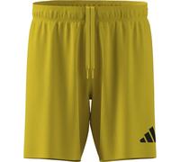 adidas Men's Entrada26 Shorts, Team Yellow/Black, L