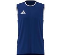 adidas Men's Entrada26 Sleeveless Jersey, Team Royal Blue/White, 3XL