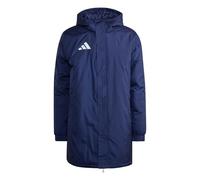 adidas Men's Entrada26 Stadium Coat, team navy blue 2/white, M
