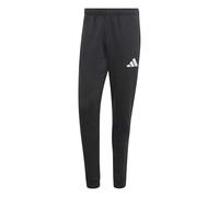 adidas Men's Entrada26 Sweat Pants, Black/White, 3XL