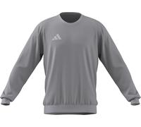 adidas Men's Entrada26 Sweat Top Sweatshirt, team light grey/white, 3XL