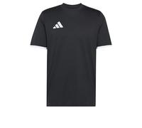 adidas Men's Entrada26 Tee, Black/White, S