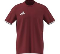 adidas Men's Entrada26 Tee, Team Power red 2/White, XL