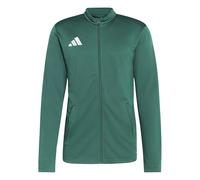 adidas Men's Entrada26 Track Jacket, team dark green/white, M