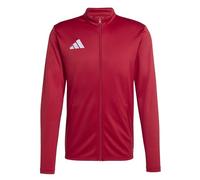 adidas Men's Entrada26 Track Jacket, team power red 2/white, XS