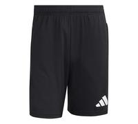 adidas Men's Entrada26 Training Shorts, Black/White, XL
