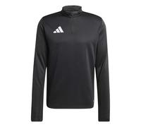 adidas Men's Entrada26 Training Top Sweatshirt, black/white, XL